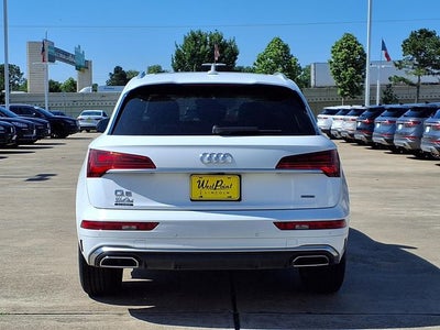 2022 Audi Q5 45 S line Premium quattro
