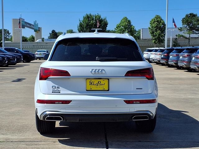 2022 Audi Q5 45 S line Premium quattro
