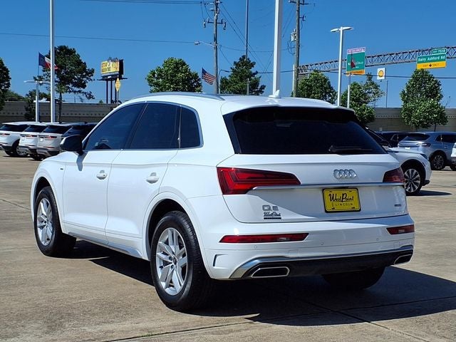 2022 Audi Q5 45 S line Premium quattro