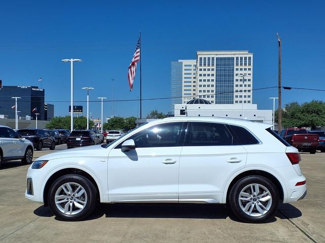 2022 Audi Q5 45 S line Premium quattro