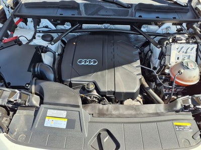 2022 Audi Q5 45 S line Premium quattro