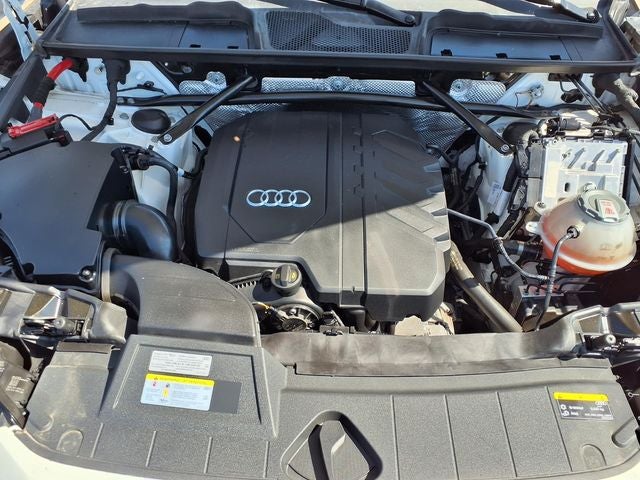 2022 Audi Q5 45 S line Premium quattro