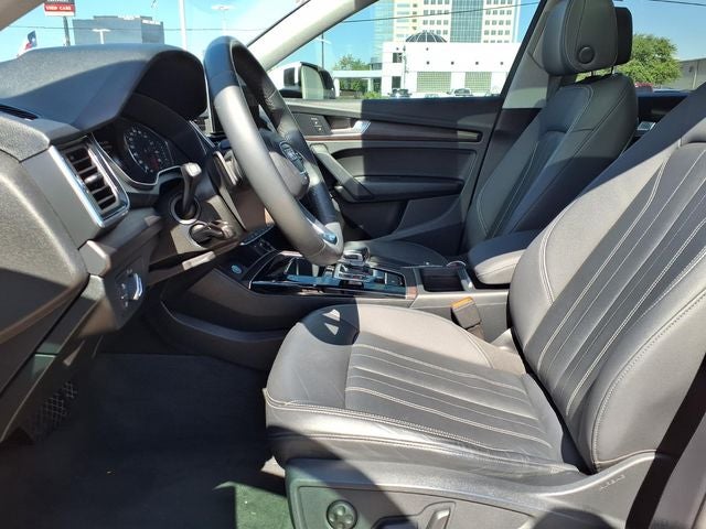 2022 Audi Q5 45 S line Premium quattro