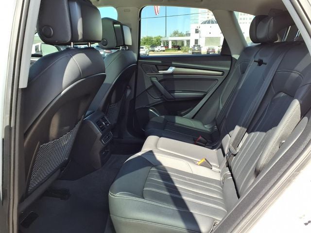 2022 Audi Q5 45 S line Premium quattro