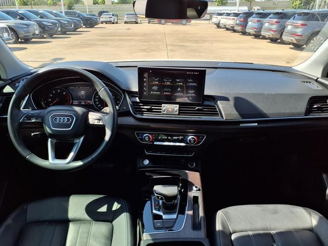 2022 Audi Q5 45 S line Premium quattro