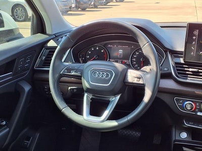 2022 Audi Q5 45 S line Premium quattro