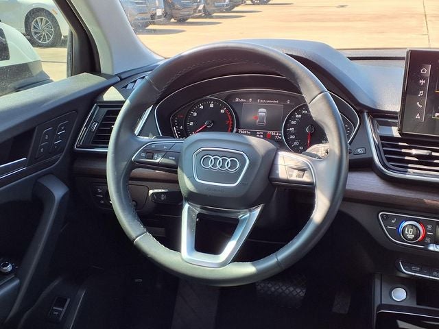 2022 Audi Q5 45 S line Premium quattro