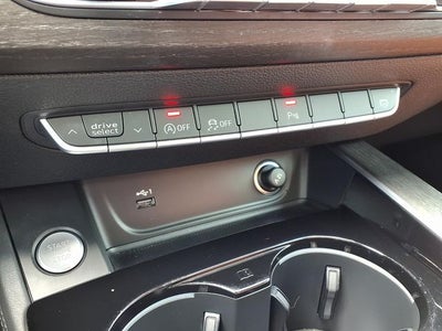 2021 Audi A4 45 S line Premium Plus quattro