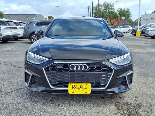 2021 Audi A4 45 S line Premium Plus quattro