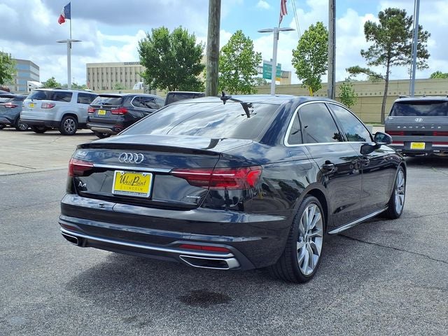 2021 Audi A4 45 S line Premium Plus quattro