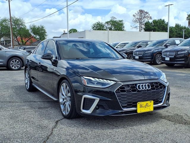 2021 Audi A4 45 S line Premium Plus quattro