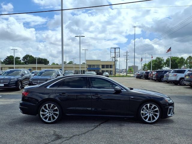2021 Audi A4 45 S line Premium Plus quattro