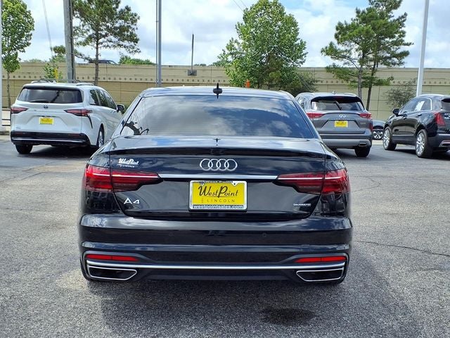 2021 Audi A4 45 S line Premium Plus quattro