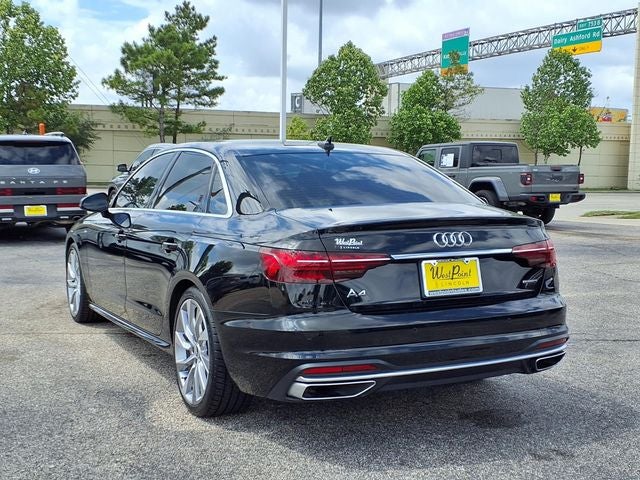 2021 Audi A4 45 S line Premium Plus quattro