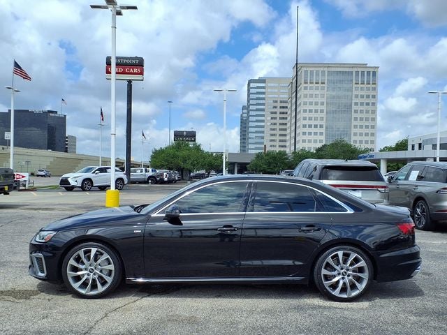 2021 Audi A4 45 S line Premium Plus quattro