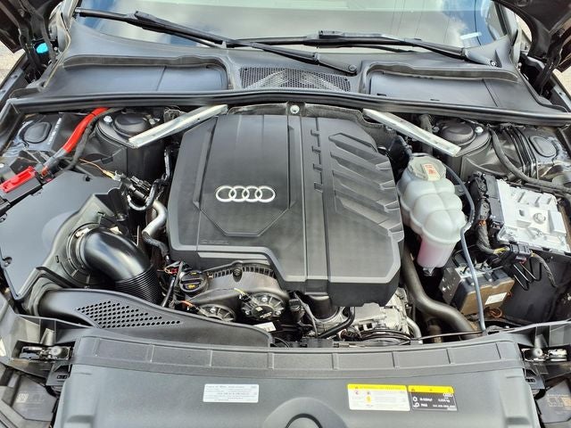 2021 Audi A4 45 S line Premium Plus quattro