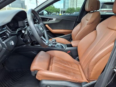 2021 Audi A4 45 S line Premium Plus quattro