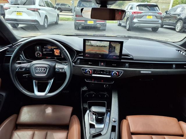 2021 Audi A4 45 S line Premium Plus quattro