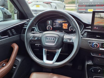 2021 Audi A4 45 S line Premium Plus quattro