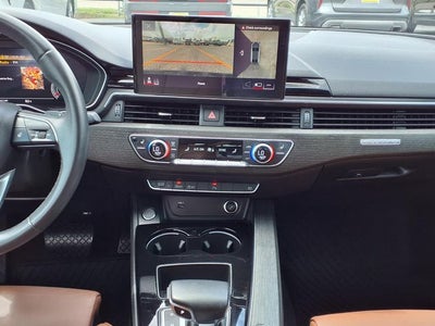 2021 Audi A4 45 S line Premium Plus quattro
