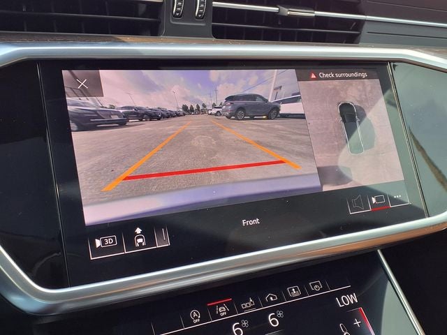 2019 Audi A6 3.0T Premium Plus quattro