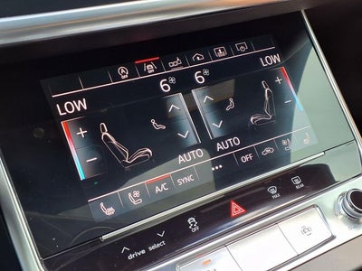 2019 Audi A6 3.0T Premium Plus quattro