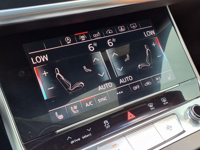 2019 Audi A6 3.0T Premium Plus quattro