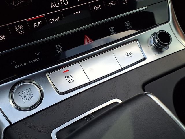 2019 Audi A6 3.0T Premium Plus quattro
