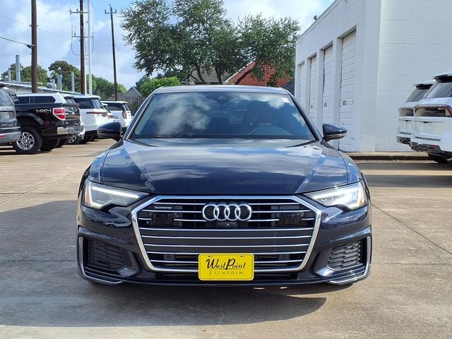 2019 Audi A6 3.0T Premium Plus quattro
