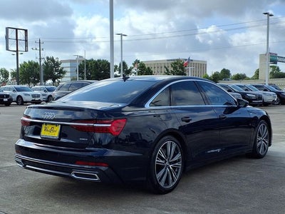 2019 Audi A6 3.0T Premium Plus quattro