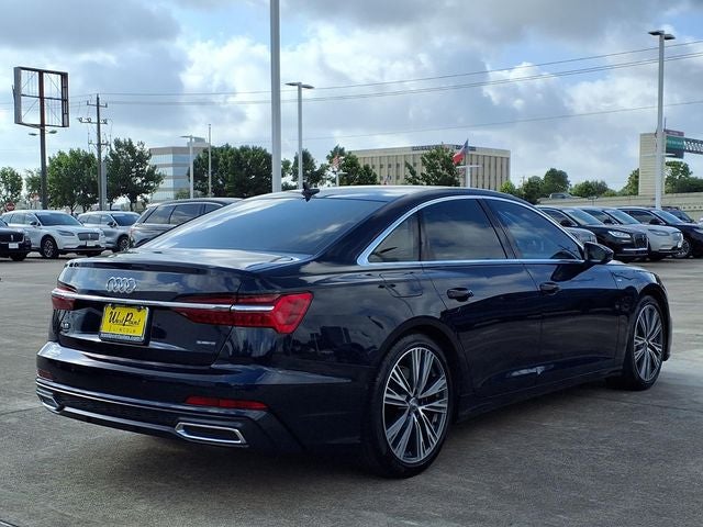 2019 Audi A6 3.0T Premium Plus quattro
