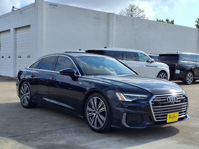 2019 Audi A6 3.0T Premium Plus quattro