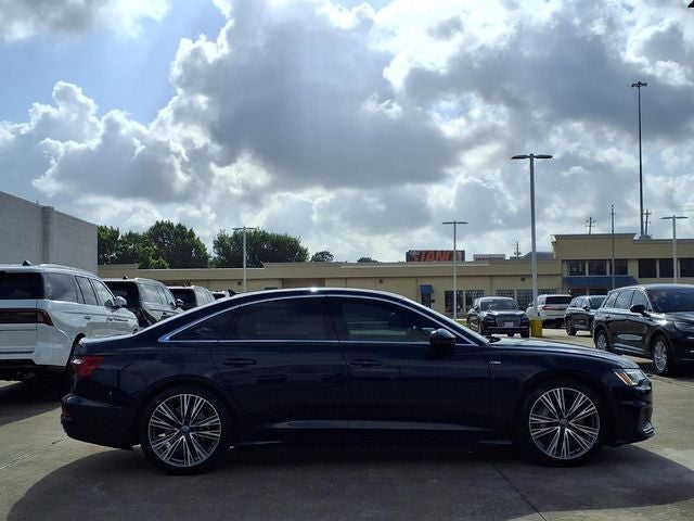 2019 Audi A6 3.0T Premium Plus quattro