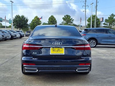 2019 Audi A6 3.0T Premium Plus quattro