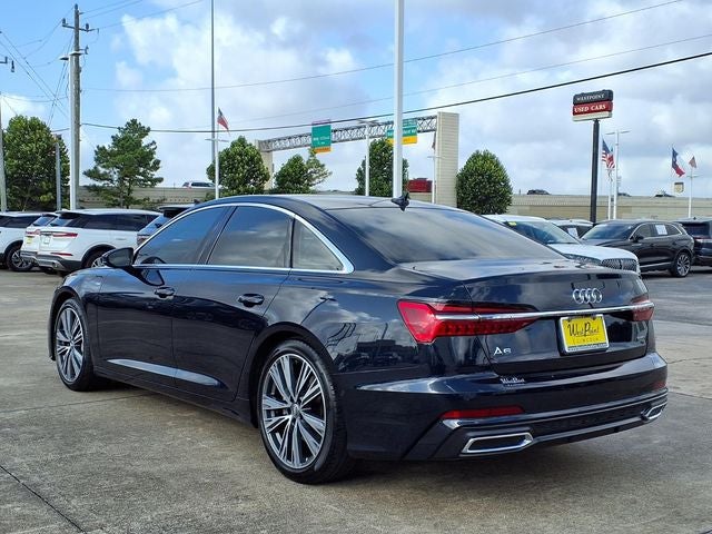 2019 Audi A6 3.0T Premium Plus quattro