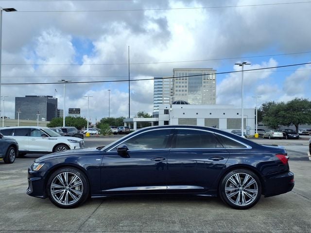 2019 Audi A6 3.0T Premium Plus quattro