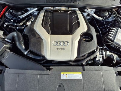 2019 Audi A6 3.0T Premium Plus quattro