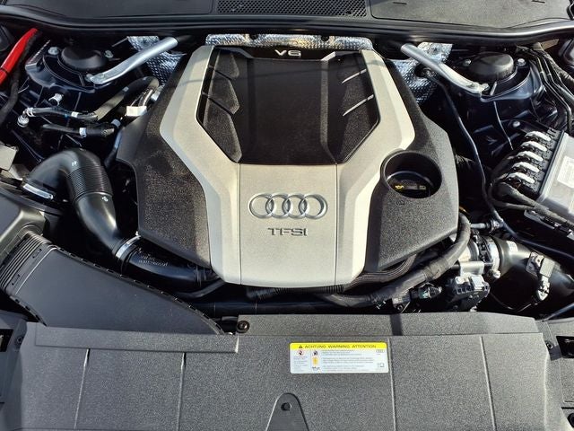 2019 Audi A6 3.0T Premium Plus quattro