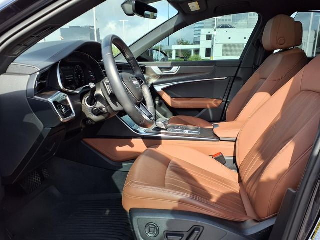 2019 Audi A6 3.0T Premium Plus quattro