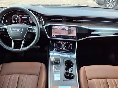 2019 Audi A6 3.0T Premium Plus quattro