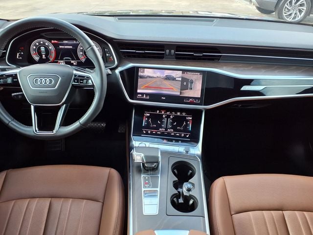 2019 Audi A6 3.0T Premium Plus quattro