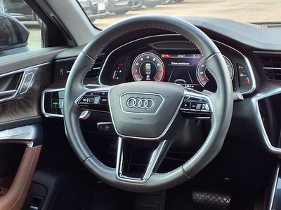 2019 Audi A6 3.0T Premium Plus quattro