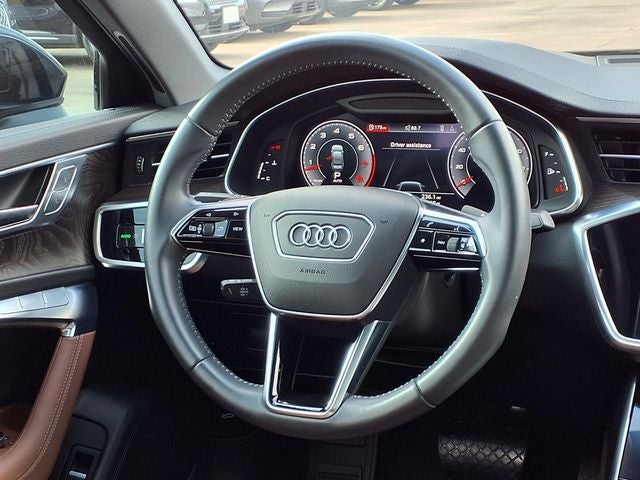 2019 Audi A6 3.0T Premium Plus quattro