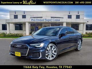 2019 Audi A6 3.0T Premium Plus quattro