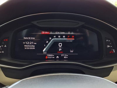 2023 Audi A6 55 Premium Plus quattro