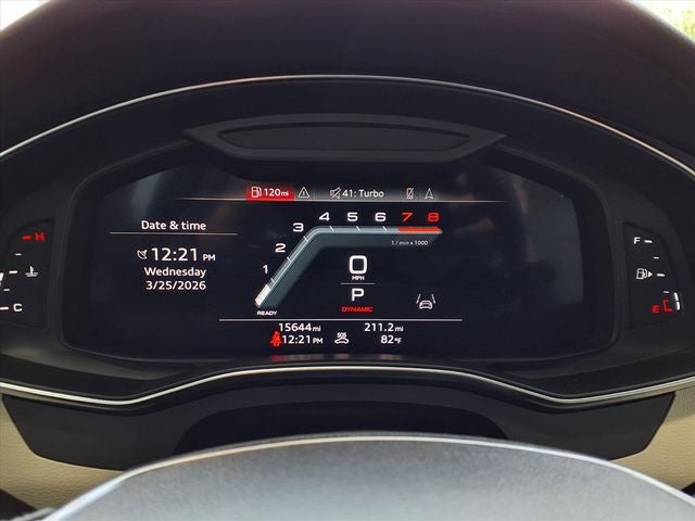 2023 Audi A6 55 Premium Plus quattro