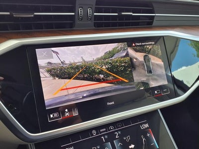 2023 Audi A6 55 Premium Plus quattro