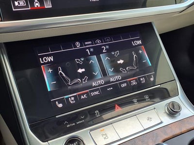 2023 Audi A6 55 Premium Plus quattro