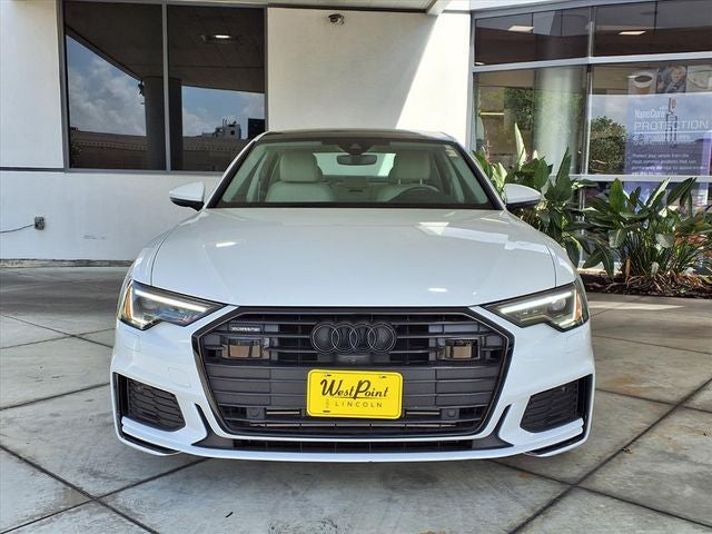 2023 Audi A6 55 Premium Plus quattro
