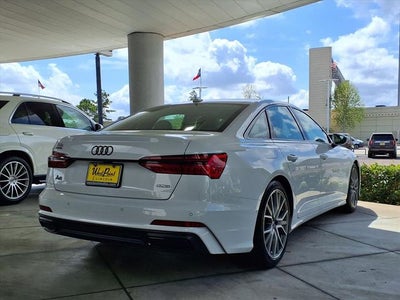 2023 Audi A6 55 Premium Plus quattro